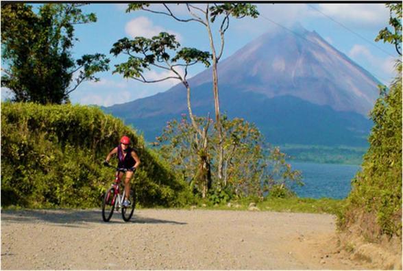 Arenal Villas Tranquilas, Free-Standing Equipped Houses Нуево-Аренал Екстер'єр фото