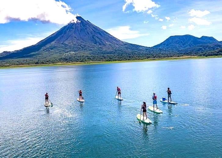 Arenal Villas Tranquilas, Free-Standing Equipped Houses Нуево-Аренал Екстер'єр фото
